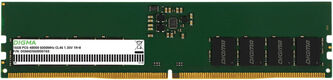 Память DDR5 16GB 6000MHz Digma DGMAD56000016S RTL PC5-48000 CL46 DIMM 288-pin 1.35В single rank Ret Память DDR5 16GB 6000MHz Digma DGMAD56000016S RTL PC5-48000 CL46 DIMM 288-pin 1.35В single rank Ret