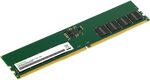 Память DDR5 16GB 7200MHz Digma DGMAD57200016S RTL PC5-57600 CL34 DIMM 288-pin 1.45В single rank Ret Память DDR5 16GB 7200MHz Digma DGMAD57200016S RTL PC5-57600 CL34 DIMM 288-pin 1.45В single rank Ret