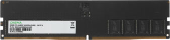 Память DDR5 32GB 5600MHz Digma DGMAD55600032D RTL PC5-44800 CL46 DIMM 288-pin 1.1В dual rank Ret Память DDR5 32GB 5600MHz Digma DGMAD55600032D RTL PC5-44800 CL46 DIMM 288-pin 1.1В dual rank Ret