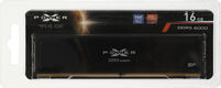 Память DDR5 16GB 6000MHz Silicon Power SP016GXLWU60CFSJ Xpower Pulse RTL Gaming PC5-48000 CL36 DIMM ECC 288-pin 1.35В kit single rank с радиатором Ret