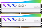 Память DDR5 2x16GB 6000MHz Silicon Power SP032GXLWU60AFDL Xpower Storm RGB RTL Gaming PC5-48000 CL30 DIMM 288-pin 1.35В kit single rank с радиатором Ret&nbsp;<img style='position: relative;margin:0' src='/image/only_to_order_edit.gif' alt='На заказ' title='На заказ' />