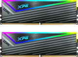 ADATA
Память DDR5 2x16GB 6400MHz A-Data AX5U6400C3216G-DCCARGY XPG Caster RGB RTL PC5-51200 CL32 DIMM 288-pin 1.4В kit single rank с радиатором Ret&nbsp;<img style='position: relative;margin:0' src='/image/only_to_order_edit.gif' alt='На заказ' title='На заказ' />