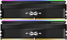 Память DDR5 2x16GB 6000MHz Silicon Power SP032GXLWU60CFDF Xpower Zenith RGB RTL Gaming PC5-48000 CL36 DIMM ECC 288-pin 1.35В kit single rank с радиатором Ret