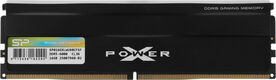 Память DDR5 2x16GB 6000MHz Silicon Power SP032GXLWU60CFDF Xpower Zenith RGB RTL Gaming PC5-48000 CL36 DIMM ECC 288-pin 1.35В kit single rank с радиатором Ret