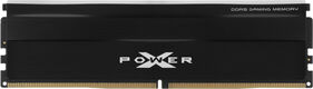 Память DDR5 2x16GB 6000MHz Silicon Power SP032GXLWU60CFDF Xpower Zenith RGB RTL Gaming PC5-48000 CL36 DIMM ECC 288-pin 1.35В kit single rank с радиатором Ret