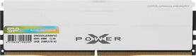 Память DDR5 2x16GB 6000MHz Silicon Power SP032GXLWU60AFDG Xpower Pulse RTL Gaming PC5-48000 CL30 DIMM ECC 288-pin 1.35В kit single rank с радиатором Ret Память DDR5 2x16GB 6000MHz Silicon Power SP032GXLWU60AFDG Xpower Pulse RTL Gaming PC5-48000 CL30 DIMM ECC 288-pin 1.35В kit single rank с радиатором Ret