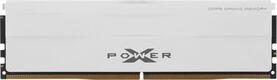 Память DDR5 2x16GB 6000MHz Silicon Power SP032GXLWU60AFDG Xpower Pulse RTL Gaming PC5-48000 CL30 DIMM ECC 288-pin 1.35В kit single rank с радиатором Ret Память DDR5 2x16GB 6000MHz Silicon Power SP032GXLWU60AFDG Xpower Pulse RTL Gaming PC5-48000 CL30 DIMM ECC 288-pin 1.35В kit single rank с радиатором Ret