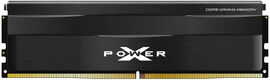 Память DDR5 16GB 6000MHz Silicon Power SP016GXLWU60AFSE Xpower Zenith RTL Gaming PC5-48000 CL30 DIMM ECC 288-pin 1.35В single rank с радиатором Ret Память DDR5 16GB 6000MHz Silicon Power SP016GXLWU60AFSE Xpower Zenith RTL Gaming PC5-48000 CL30 DIMM ECC 288-pin 1.35В single rank с радиатором Ret