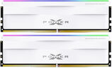 Память DDR5 2x16GB 6000MHz Silicon Power SP032GXLWU60AFDH Xpower Zenith RGB RTL Gaming PC5-48000 CL30 DIMM ECC 288-pin 1.35В kit single rank с радиатором Ret&nbsp;<img style='position: relative;margin:0' src='/image/only_to_order_edit.gif' alt='На заказ' title='На заказ' />