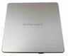 Привод DVD-RW LG GP60NS60 серебристый/черный USB slim ultra slim внешний RTL Привод DVD-RW LG GP60NS60 серебристый/черный USB slim ultra slim внешний RTL