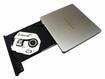 Привод DVD-RW LG GP60NS60 серебристый/черный USB slim ultra slim внешний RTL Привод DVD-RW LG GP60NS60 серебристый/черный USB slim ultra slim внешний RTL