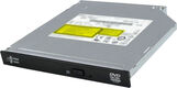 Привод DVD-ROM LG DTC2N черный SATA slim внутренний oem Привод DVD-ROM LG DTC2N черный SATA slim внутренний oem