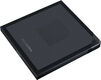 Привод DVD-RW Asus SDRW-08V1M-U/BLK/G/AS черный USB Type-C ultra slim M-Disk внешний RTL