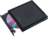 Привод DVD-RW Asus SDRW-08V1M-U/ BLK/ G/ AS черный USB Type-C ultra slim M-Disk внешний RTL SDRW-08V1M-U/BLK/G/AS