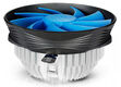 Устройство охлаждения(кулер) Deepcool Archer Bigpro Soc-AM5/AM4/1151/1200 черный/синий 4-pin 24-30dB Al+Cu 125W 380gr Ret (DP-MCAC-ABGP) Устройство охлаждения(кулер) Deepcool Archer Bigpro Soc-AM5/AM4/1151/1200 черный/синий 4-pin 24-30dB Al+Cu 125W 380gr Ret (DP-MCAC-ABGP)