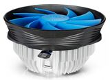 Устройство охлаждения(кулер) Deepcool Gamma Archer Pro Soc-AM5/ AM4/ 1151/ 1200 черный/ синий 4-pin 18-21dB Al+Cu 110W 315gr Ret (DP-MCAC-ACP)&nbsp;<img style='position: relative;margin:0' src='/image/only_to_order_edit.gif' alt='На заказ' title='На заказ' />
