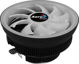 Устройство охлаждения(кулер) Aerocool Core Plus ARGB Soc-AM5/ AM4/ 1200/ 1700/ 1851 черный/ белый 4-pin 15-25dB Al 110W 305gr Ret (CORE PLUS ARGB PWM 4P)&nbsp;<img style='position: relative;margin:0' src='/image/only_to_order_edit.gif' alt='На заказ' title='На заказ' />