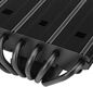 Устройство охлаждения(кулер) Thermalright AXP120-X67 Black ARGB Soc-AM5/AM4/1151/1200/2066/2011/1700 4-pin 26.1dB Al+Cu 490gr Ret (AXP120-X67-BL-ARGB)