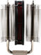 Устройство охлаждения(кулер) Thermalright Silver Arrow ITX-R Rev.A Soc-AM5/AM4/1151/1200/2066/2011/1700 серебристый 4-pin 19-23dB Al+Cu 240W 630gr Ret (SILVER-ARROW-ITX-R-A)
