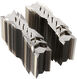Устройство охлаждения(кулер) Thermalright Silver Arrow ITX-R Rev.A Soc-AM5/AM4/1151/1200/2066/2011/1700 серебристый 4-pin 19-23dB Al+Cu 240W 630gr Ret (SILVER-ARROW-ITX-R-A)