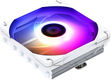 Устройство охлаждения(кулер) Thermalright SI-100-WH-ARGB Soc-AM5/AM4/1151/1200/2066/1700 4-pin 26.1dB Al 490gr Ret Устройство охлаждения(кулер) Thermalright SI-100-WH-ARGB Soc-AM5/AM4/1151/1200/2066/1700 4-pin 26.1dB Al 490gr Ret