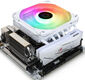 Устройство охлаждения(кулер) Thermalright SI-100-WH-ARGB Soc-AM5/AM4/1151/1200/2066/1700 4-pin 26.1dB Al 490gr Ret Устройство охлаждения(кулер) Thermalright SI-100-WH-ARGB Soc-AM5/AM4/1151/1200/2066/1700 4-pin 26.1dB Al 490gr Ret