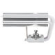 Устройство охлаждения(кулер) Thermalright SI-100-WH-ARGB Soc-AM5/AM4/1151/1200/2066/1700 4-pin 26.1dB Al 490gr Ret Устройство охлаждения(кулер) Thermalright SI-100-WH-ARGB Soc-AM5/AM4/1151/1200/2066/1700 4-pin 26.1dB Al 490gr Ret