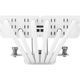 Устройство охлаждения(кулер) Thermalright SI-100-WH-ARGB Soc-AM5/AM4/1151/1200/2066/1700 4-pin 26.1dB Al 490gr Ret Устройство охлаждения(кулер) Thermalright SI-100-WH-ARGB Soc-AM5/AM4/1151/1200/2066/1700 4-pin 26.1dB Al 490gr Ret