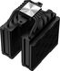 Устройство охлаждения(кулер) Deepcool AG620 Digital Bk ARGB Soc-AM5/AM4/1200/1700/1851 черный/белый 4-pin 29.4dB Al+Cu LCD 260W 1370gr Ret (R-AG620-BKADMN-G-2)