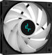 Устройство охлаждения(кулер) Deepcool AG620 Digital Bk ARGB Soc-AM5/AM4/1200/1700/1851 черный/белый 4-pin 29.4dB Al+Cu LCD 260W 1370gr Ret (R-AG620-BKADMN-G-2)
