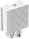 Устройство охлаждения(кулер) Deepcool AG500 Wh ARGB Soc-AM5/AM4/1200/1700/1851 белый 4-pin 29.4dB Al+Cu 240W 861gr Ret (R-AG500-WHANMN-G)