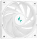 Устройство охлаждения(кулер) Deepcool AG500 Wh ARGB Soc-AM5/AM4/1200/1700/1851 белый 4-pin 29.4dB Al+Cu 240W 861gr Ret (R-AG500-WHANMN-G)