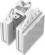 Устройство охлаждения(кулер) Deepcool AG620 Digital ARGB Soc-AM5/AM4/1200/1700/1851 белый 4-pin 29.4dB Al+Cu LCD 260W 1370gr Ret (R-AG620-WHADMN-G-2)