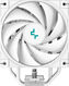 Устройство охлаждения(кулер) Deepcool AK400 Digital Soc-AM5/AM4/1200/1700/1851 белый 4-pin 28dB Al+Cu LCD 220W 695gr Ret (R-AK400-WHADMN-G) Устройство охлаждения(кулер) Deepcool AK400 Digital Soc-AM5/AM4/1200/1700/1851 белый 4-pin 28dB Al+Cu LCD 220W 695gr Ret (R-AK400-WHADMN-G)