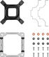 Устройство охлаждения(кулер) Deepcool AK400 Digital Soc-AM5/AM4/1200/1700/1851 белый 4-pin 28dB Al+Cu LCD 220W 695gr Ret (R-AK400-WHADMN-G) Устройство охлаждения(кулер) Deepcool AK400 Digital Soc-AM5/AM4/1200/1700/1851 белый 4-pin 28dB Al+Cu LCD 220W 695gr Ret (R-AK400-WHADMN-G)