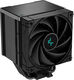 Устройство охлаждения(кулер) Deepcool AK500 Zero Dark Soc-AM5/AM4/1200/1700/1851 черный 4-pin 25.9-31.5dB Al+Cu 240W 1040gr Ret (R-AK500-BKNNMT-G-1) Устройство охлаждения(кулер) Deepcool AK500 Zero Dark Soc-AM5/AM4/1200/1700/1851 черный 4-pin 25.9-31.5dB Al+Cu 240W 1040gr Ret (R-AK500-BKNNMT-G-1)