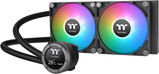 Система водяного охлаждения Thermaltake TH240 V2 Ultra ARGB Soc-AM5/ AM4/ 1200/ 1700/ 1851 черный 4-pin 25.8dB Al+Cu LCD Ret (CL-W383-PL12SW-A)&nbsp;<img style='position: relative;margin:0' src='/image/only_to_order_edit.gif' alt='На заказ' title='На заказ' />