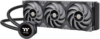 Система водяного охлаждения Thermaltake Toughliquid Ultra 360 Soc-AM5/AM4/1200/1700/1851 черный 4-pin 28.1dB Al+Cu LCD Ret (CL-W323-PL12GM-B) Система водяного охлаждения Thermaltake Toughliquid Ultra 360 Soc-AM5/AM4/1200/1700/1851 черный 4-pin 28.1dB Al+Cu LCD Ret (CL-W323-PL12GM-B)