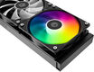 Система водяного охлаждения ID-Cooling SL360 XE ARGB Soc-AM5/AM4/1200/1700/1851 черный 4-pin 14-30dB Al+Cu LCD 350W Ret Система водяного охлаждения ID-Cooling SL360 XE ARGB Soc-AM5/AM4/1200/1700/1851 черный 4-pin 14-30dB Al+Cu LCD 350W Ret