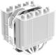 Устройство охлаждения(кулер) ID-Cooling SE-207-XT Slim Soc-AM5/AM4/1200/1700/1851 белый 4-pin 15-35dB Al+Cu 220W 760gr Ret (SE-207-XT SLIM SNOW) Устройство охлаждения(кулер) ID-Cooling SE-207-XT Slim Soc-AM5/AM4/1200/1700/1851 белый 4-pin 15-35dB Al+Cu 220W 760gr Ret (SE-207-XT SLIM SNOW)
