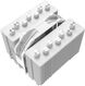 Устройство охлаждения(кулер) ID-Cooling SE-207-XT Slim Soc-AM5/AM4/1200/1700/1851 белый 4-pin 15-35dB Al+Cu 220W 760gr Ret (SE-207-XT SLIM SNOW) Устройство охлаждения(кулер) ID-Cooling SE-207-XT Slim Soc-AM5/AM4/1200/1700/1851 белый 4-pin 15-35dB Al+Cu 220W 760gr Ret (SE-207-XT SLIM SNOW)
