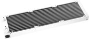 Система водяного охлаждения Deepcool LE720 ARGB Soc-AM5/AM4/1200/1700/1851 белый 4-pin 19-33dB Al 250W 1570gr Ret (R-LE720-WHAMMN-G-1)