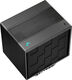 Устройство охлаждения(кулер) Deepcool Assassin 4S Soc-AM5/AM4/1151/1200/2066/1700 черный 4-pin 22.6-29.3dB Al+Cu 250W 1380gr Ret (R-ASN4S-BKGPMN-G) Устройство охлаждения(кулер) Deepcool Assassin 4S Soc-AM5/AM4/1151/1200/2066/1700 черный 4-pin 22.6-29.3dB Al+Cu 250W 1380gr Ret (R-ASN4S-BKGPMN-G)