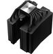 Устройство охлаждения(кулер) Deepcool Assassin 4S Soc-AM5/AM4/1151/1200/2066/1700 черный 4-pin 22.6-29.3dB Al+Cu 250W 1380gr Ret (R-ASN4S-BKGPMN-G) Устройство охлаждения(кулер) Deepcool Assassin 4S Soc-AM5/AM4/1151/1200/2066/1700 черный 4-pin 22.6-29.3dB Al+Cu 250W 1380gr Ret (R-ASN4S-BKGPMN-G)