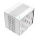 Устройство охлаждения(кулер) Deepcool Assassin 4S Soc-AM5/AM4/1151/1200/2066/1700 белый 4-pin 22.6-29.3dB Al+Cu 250W 1380gr Ret (R-ASN4S-WHGPMN-G) Устройство охлаждения(кулер) Deepcool Assassin 4S Soc-AM5/AM4/1151/1200/2066/1700 белый 4-pin 22.6-29.3dB Al+Cu 250W 1380gr Ret (R-ASN4S-WHGPMN-G)