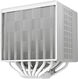 Устройство охлаждения(кулер) Deepcool Assassin 4S Soc-AM5/AM4/1151/1200/2066/1700 белый 4-pin 22.6-29.3dB Al+Cu 250W 1380gr Ret (R-ASN4S-WHGPMN-G) Устройство охлаждения(кулер) Deepcool Assassin 4S Soc-AM5/AM4/1151/1200/2066/1700 белый 4-pin 22.6-29.3dB Al+Cu 250W 1380gr Ret (R-ASN4S-WHGPMN-G)