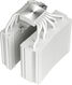Устройство охлаждения(кулер) Deepcool Assassin 4S Soc-AM5/AM4/1151/1200/2066/1700 белый 4-pin 22.6-29.3dB Al+Cu 250W 1380gr Ret (R-ASN4S-WHGPMN-G) Устройство охлаждения(кулер) Deepcool Assassin 4S Soc-AM5/AM4/1151/1200/2066/1700 белый 4-pin 22.6-29.3dB Al+Cu 250W 1380gr Ret (R-ASN4S-WHGPMN-G)