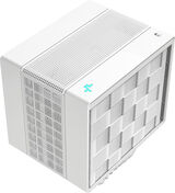 Устройство охлаждения(кулер) Deepcool Assassin 4S Soc-AM5/ AM4/ 1151/ 1200/ 2066/ 1700 белый 4-pin 22.6-29.3dB Al+Cu 250W 1380gr Ret (R-ASN4S-WHGPMN-G)