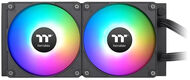 Система водяного охлаждения Thermaltake TH240 V2 Ultra EX ARGB Soc-AM5/AM4/1200/1700/1851 черный 4-pin 28.5dB Al LCD Ret (CL-W414-PL12SW-A) Система водяного охлаждения Thermaltake TH240 V2 Ultra EX ARGB Soc-AM5/AM4/1200/1700/1851 черный 4-pin 28.5dB Al LCD Ret (CL-W414-PL12SW-A)