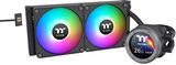 Система водяного охлаждения Thermaltake TH240 V2 Ultra EX ARGB Soc-AM5/ AM4/ 1200/ 1700/ 1851 черный 4-pin 28.5dB Al LCD Ret (CL-W414-PL12SW-A)&nbsp;<img style='position: relative;margin:0' src='/image/only_to_order_edit.gif' alt='На заказ' title='На заказ' />